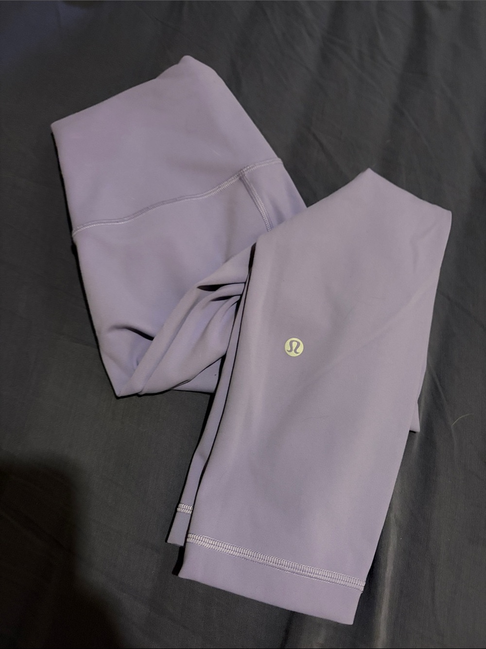 lululemon athletica Lavender Leggings